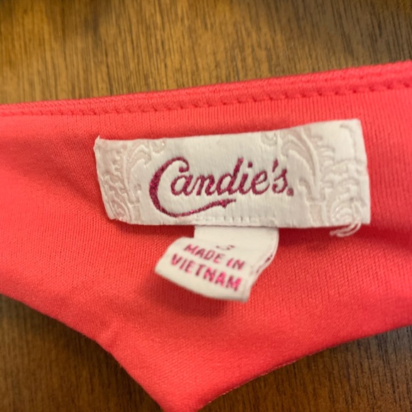 Pink heart dress - Picture 2 of 3